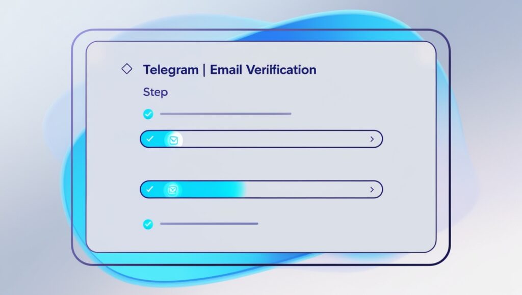 elegram email verification process guide